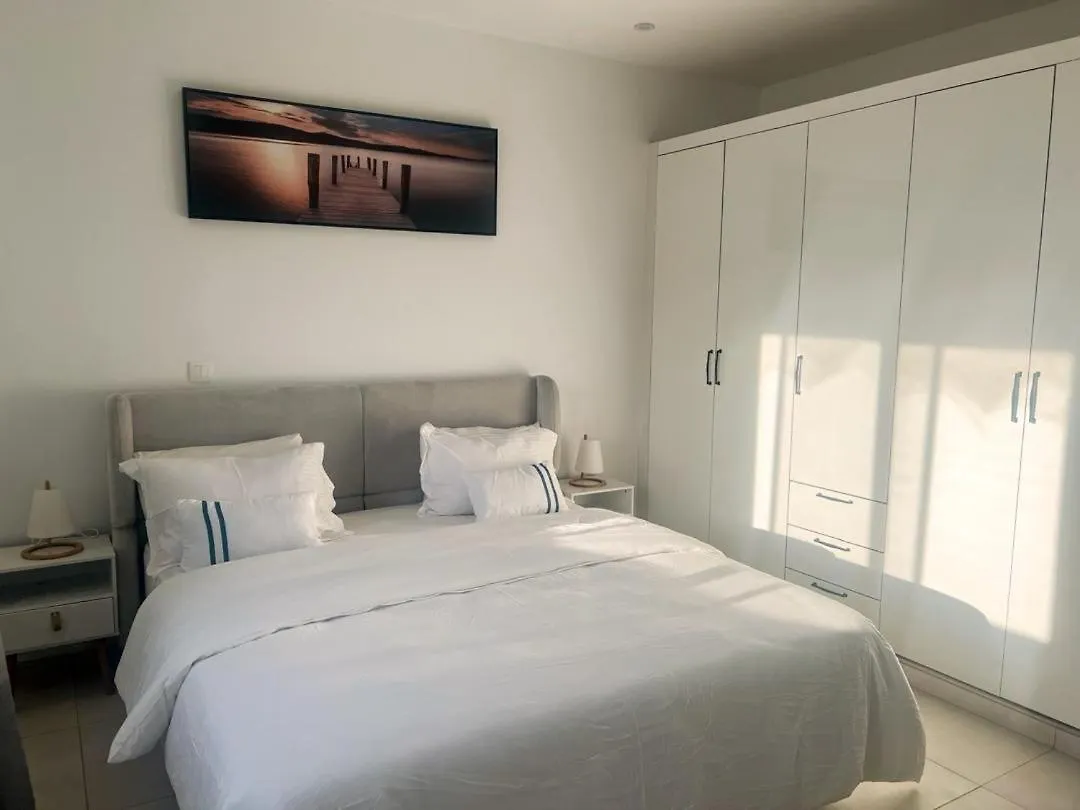 דירה דקר Appartement Cosy 2 סנגל