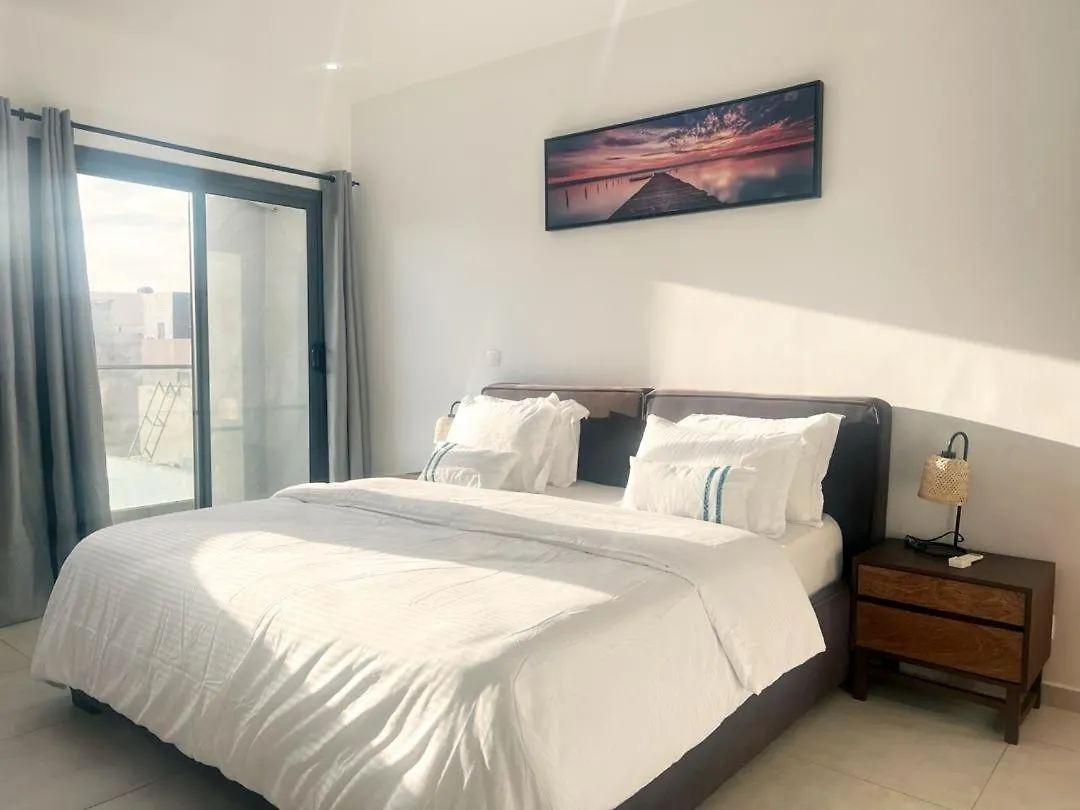 דקר Appartement Cosy 2 0*,  סנגל